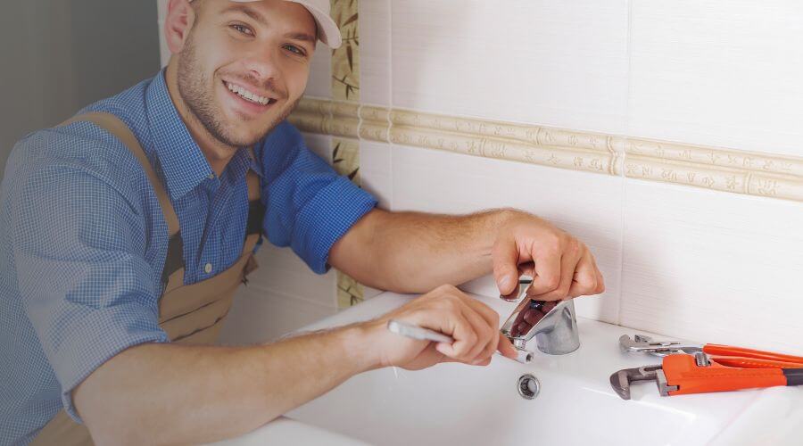 Professional Leak Detection Services services in Athelstane, WI